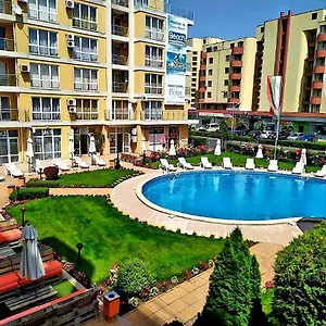 Hotel apartamentowy Flores Park, Słoneczny Brzeg