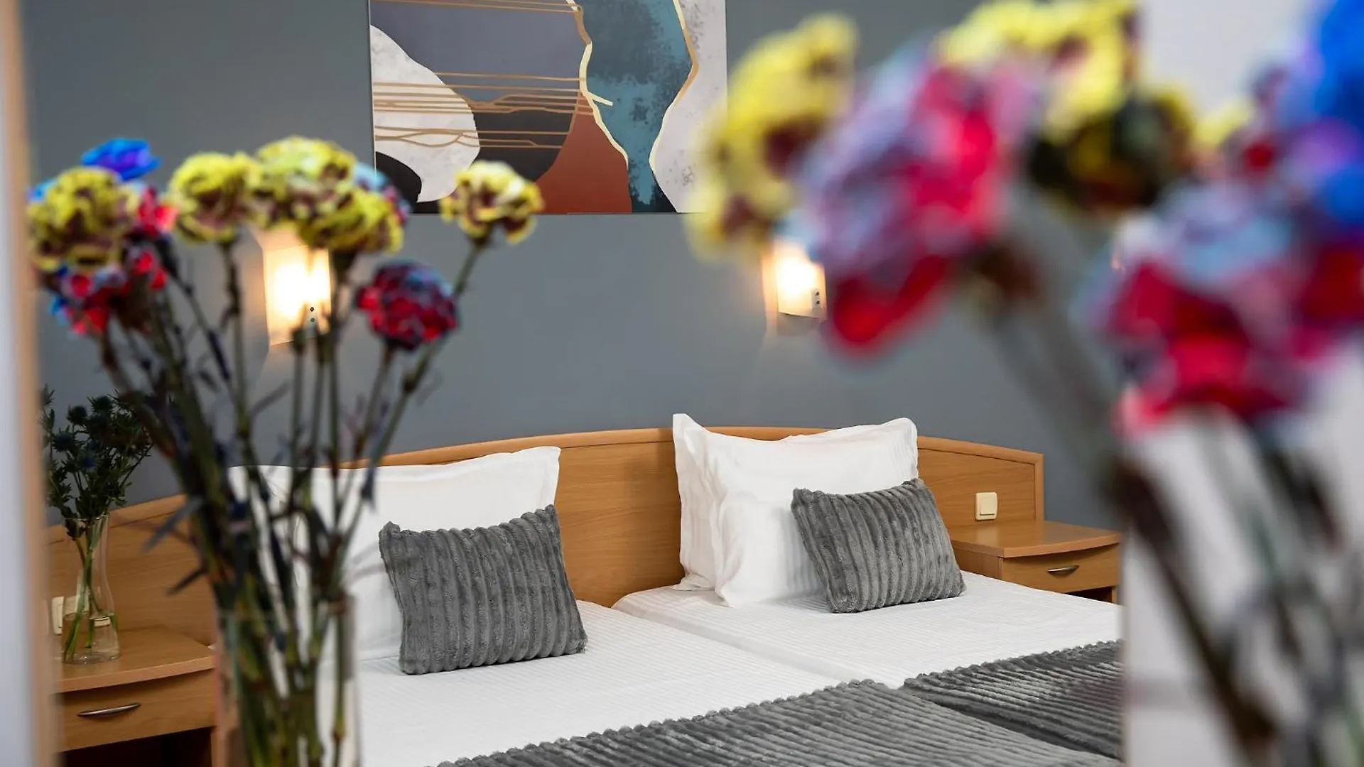 Hotel Wela Słoneczny Brzeg