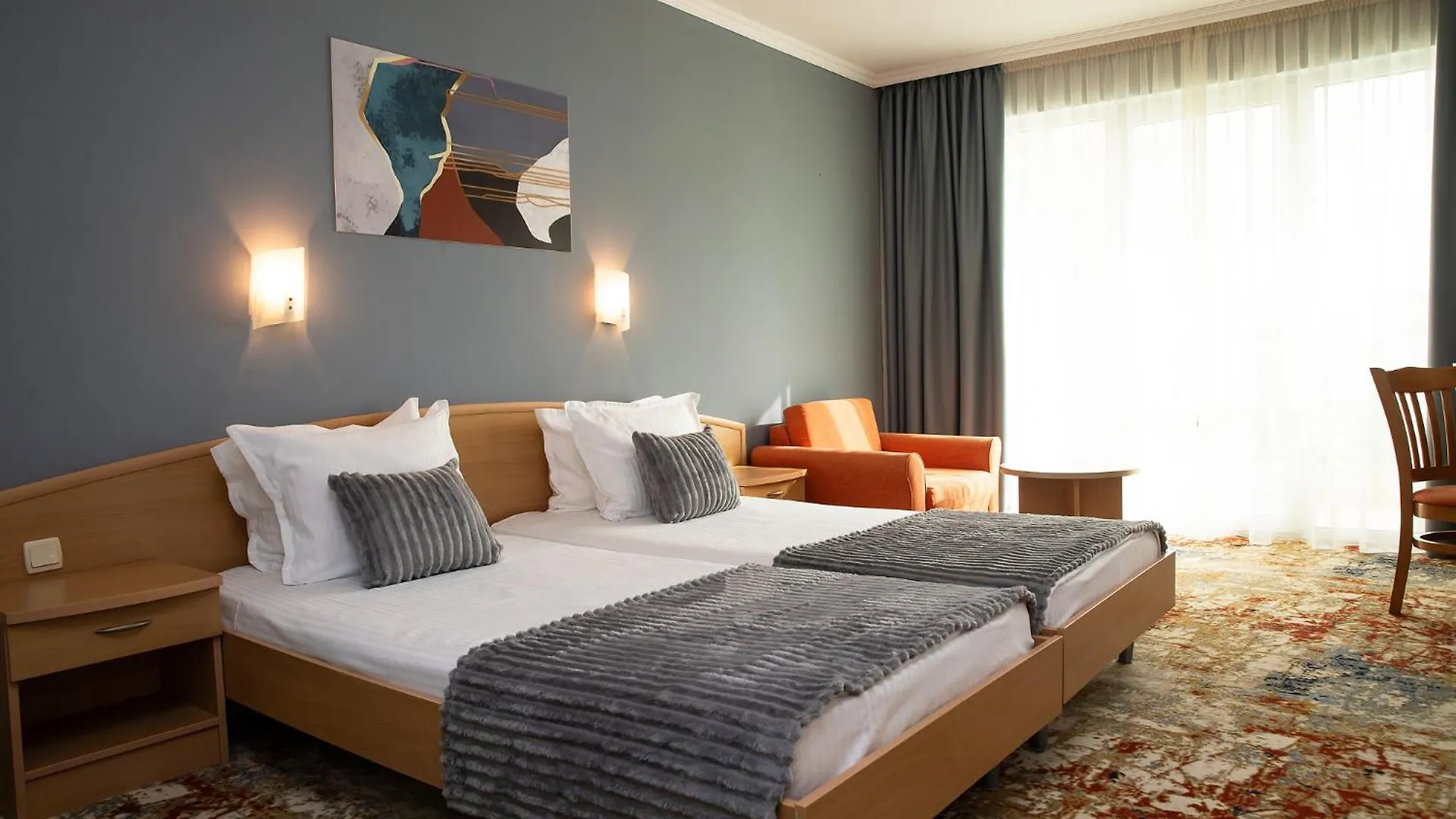 Hotel Wela Słoneczny Brzeg Bułgaria