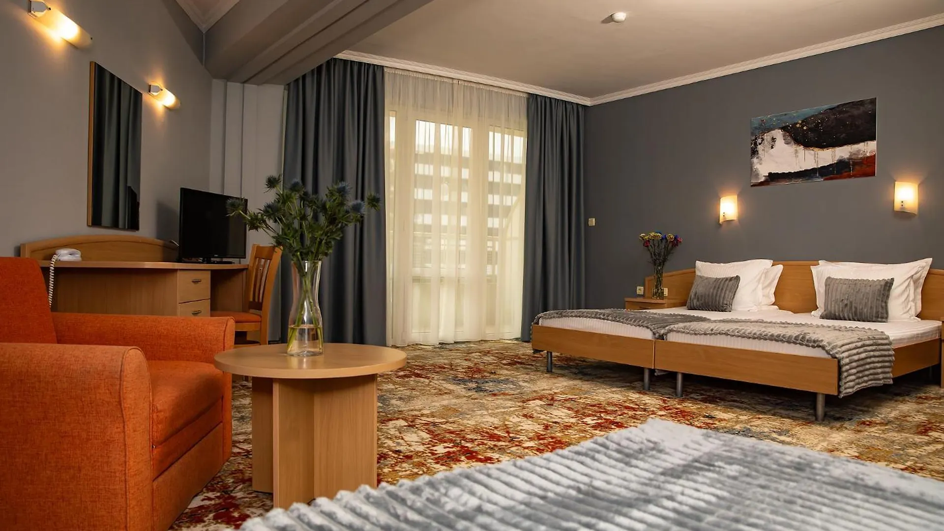 Hotel Wela Słoneczny Brzeg 4*,  Bułgaria