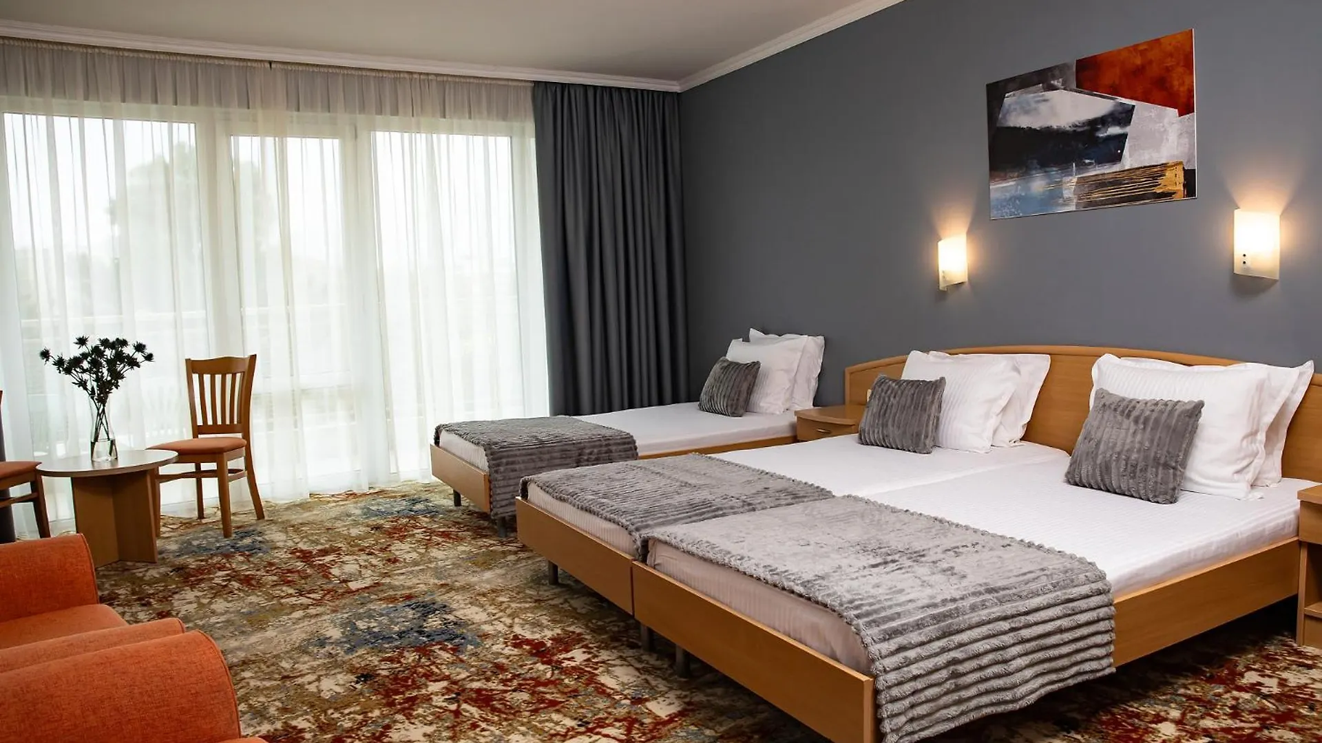 Hotel Wela Słoneczny Brzeg