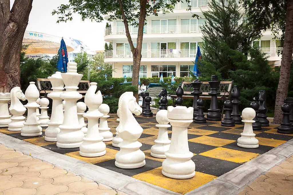Hotel Wela Słoneczny Brzeg