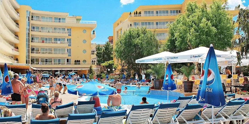 Hotel Wela Słoneczny Brzeg