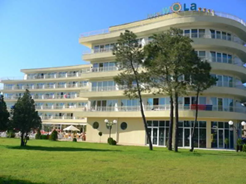 Hotel Wela Słoneczny Brzeg