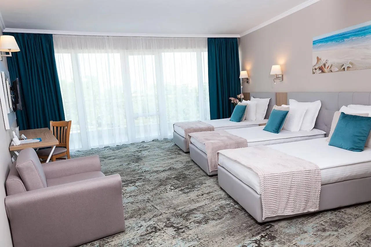 Hotel Wela Słoneczny Brzeg