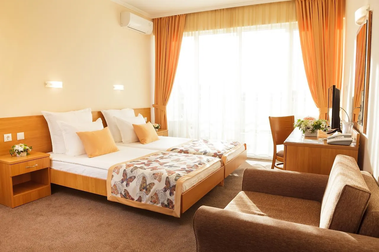****  Hotel Wela Słoneczny Brzeg Bułgaria