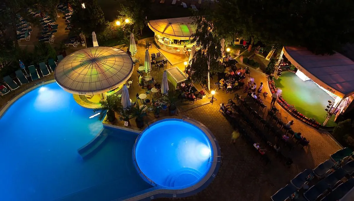 Hotel Wela Słoneczny Brzeg