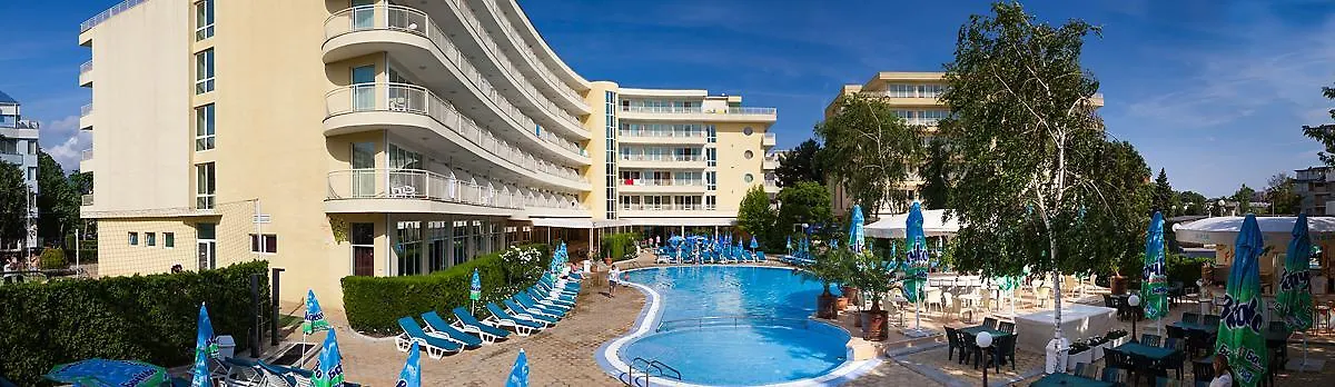 ****  Hotel Wela Słoneczny Brzeg Bułgaria