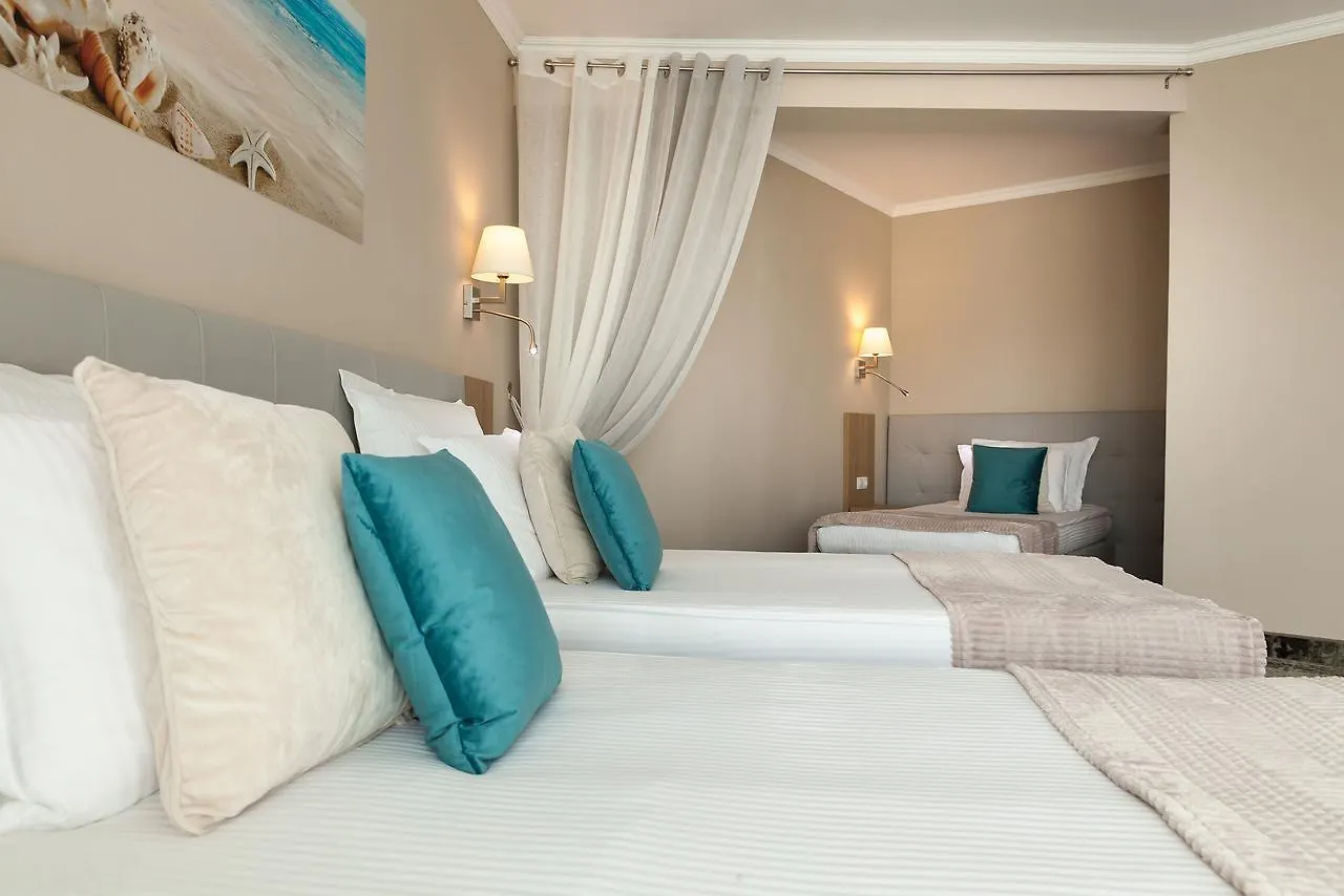 Hotel Wela Słoneczny Brzeg