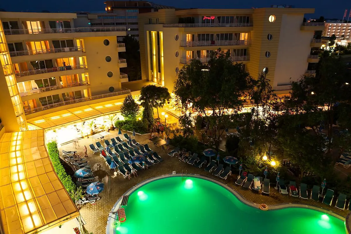 Hotel Wela Słoneczny Brzeg