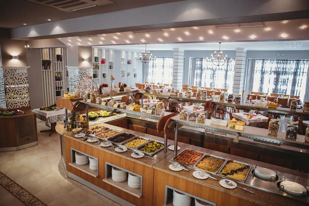 Hotel Wela Słoneczny Brzeg Bułgaria