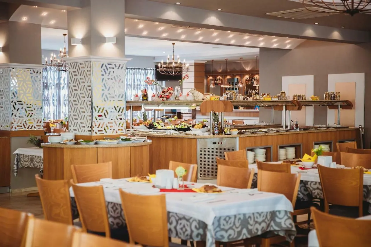 Hotel Wela Słoneczny Brzeg