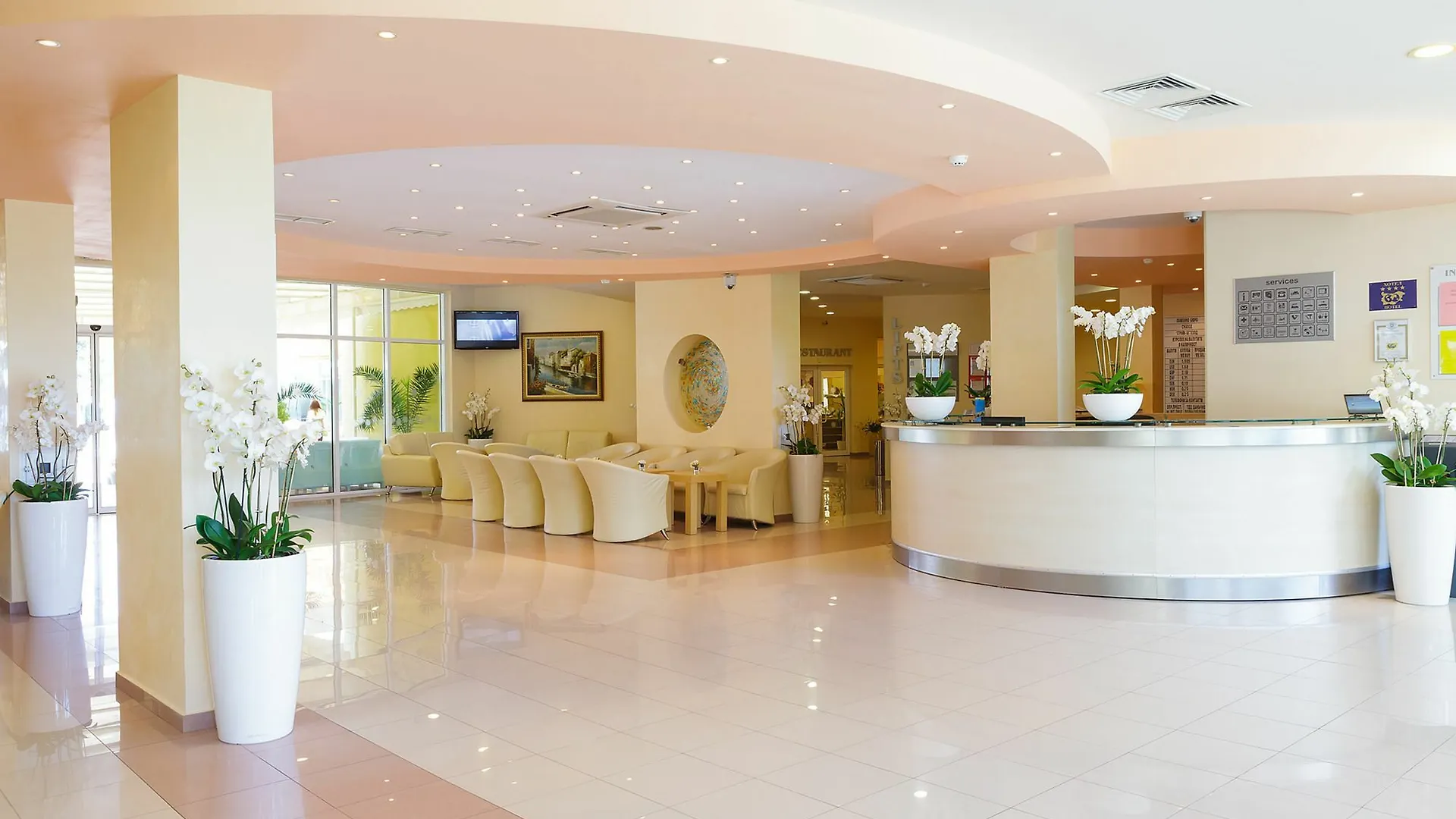 Hotel Wela Słoneczny Brzeg