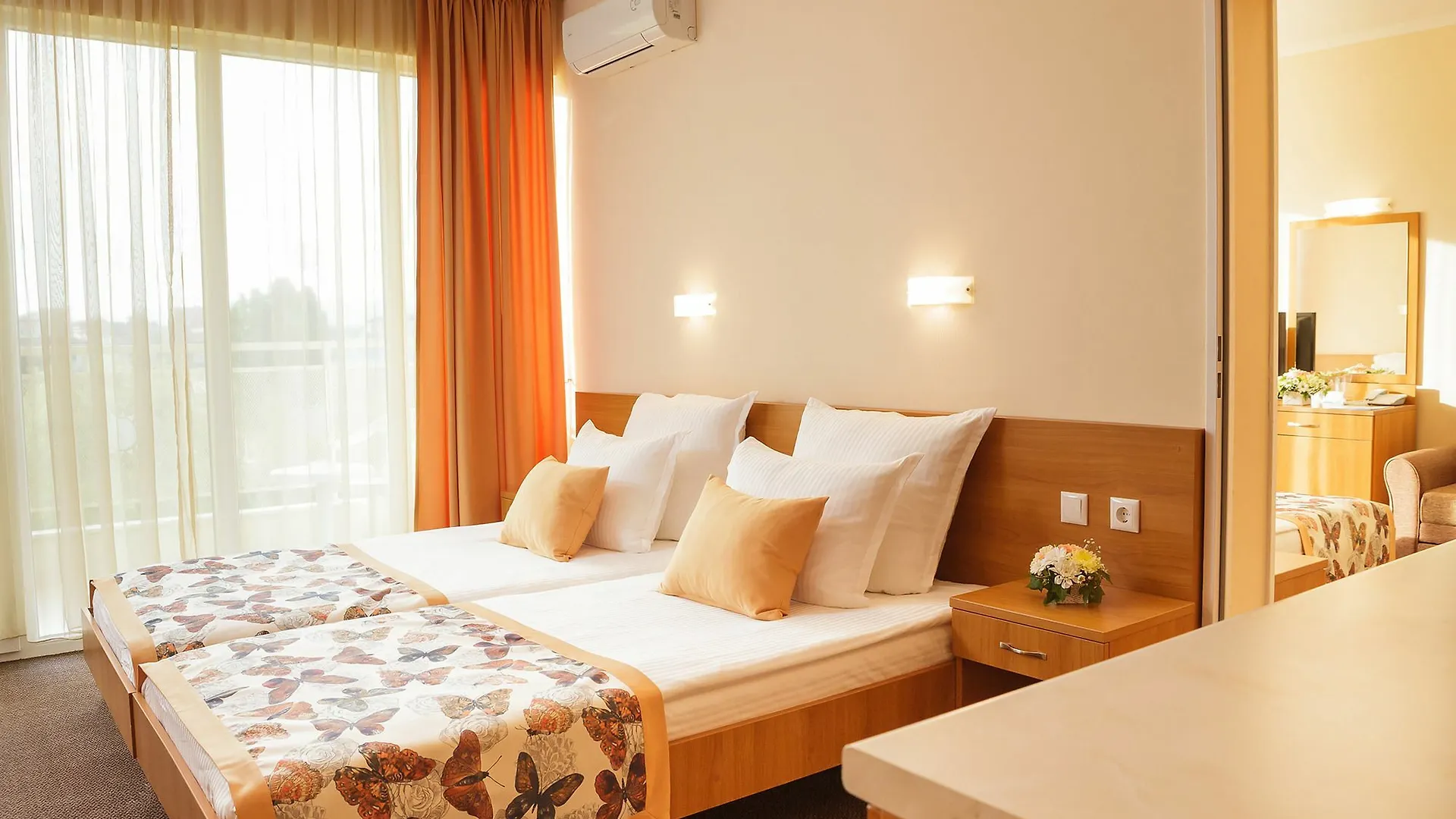 Hotel Wela Słoneczny Brzeg Bułgaria