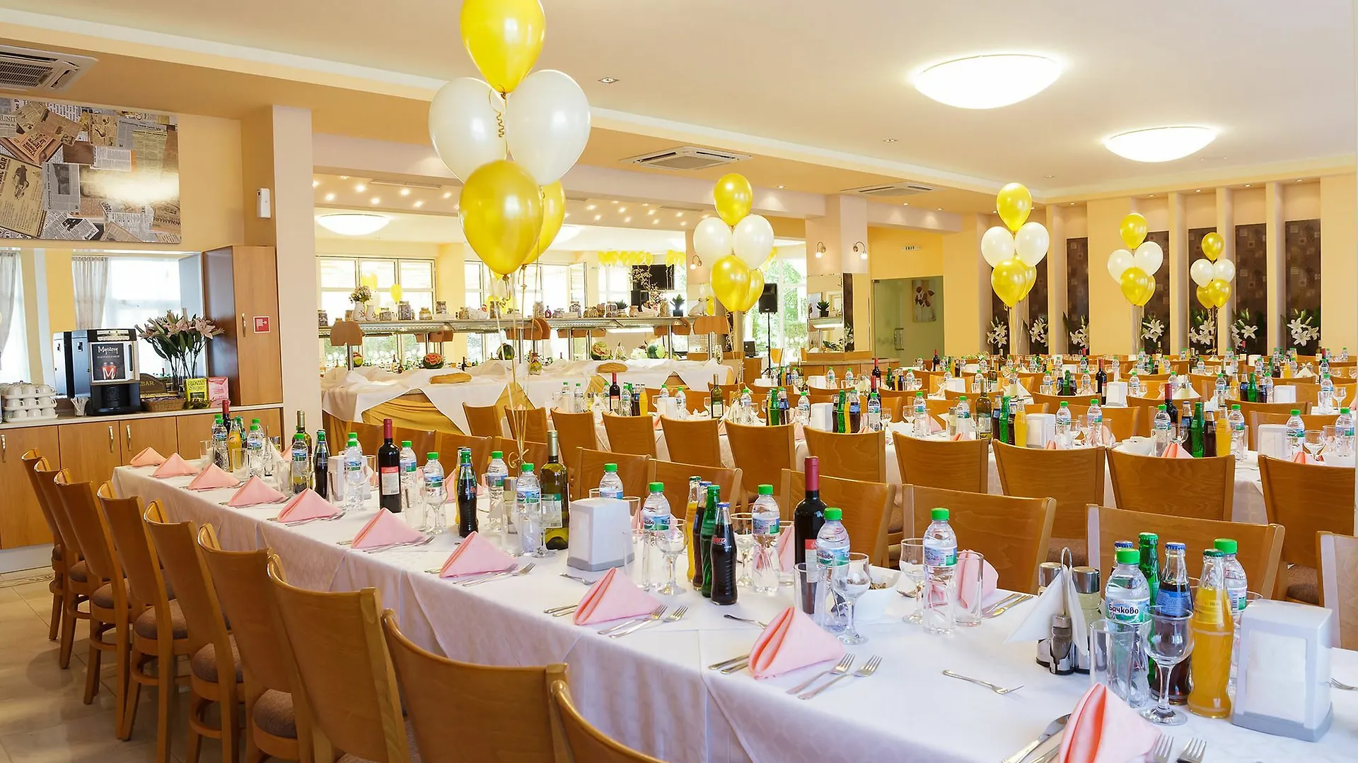 Hotel Wela Słoneczny Brzeg 4*,  Bułgaria
