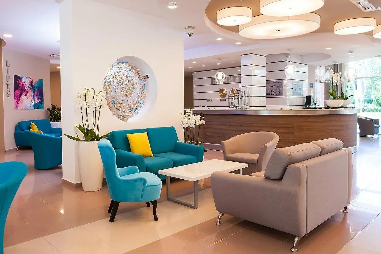 Hotel Wela Słoneczny Brzeg Bułgaria